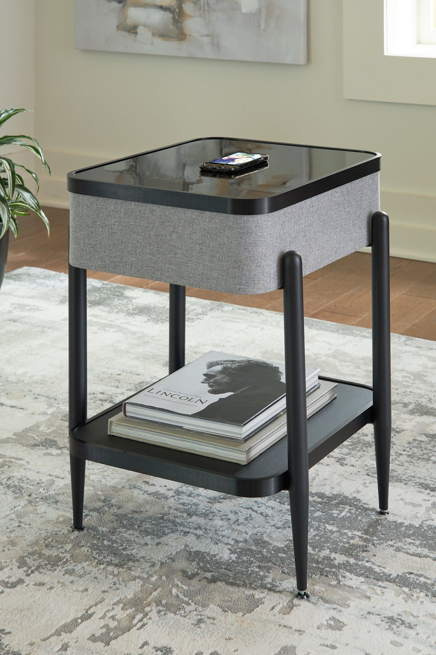 Ashley Express - Jorvalee Accent Table at Towne & Country Furniture (AL) furniture, home furniture, home decor, sofa, bedding
