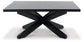 Ashley Express - Joshyard Coffee Table with 1 End Table at Towne & Country Furniture (AL) furniture, home furniture, home decor, sofa, bedding