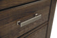 Ashley Express - Juararo Two Drawer Night Stand at Towne & Country Furniture (AL) furniture, home furniture, home decor, sofa, bedding