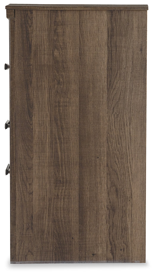 Ashley Express - Juararo Two Drawer Night Stand at Towne & Country Furniture (AL) furniture, home furniture, home decor, sofa, bedding