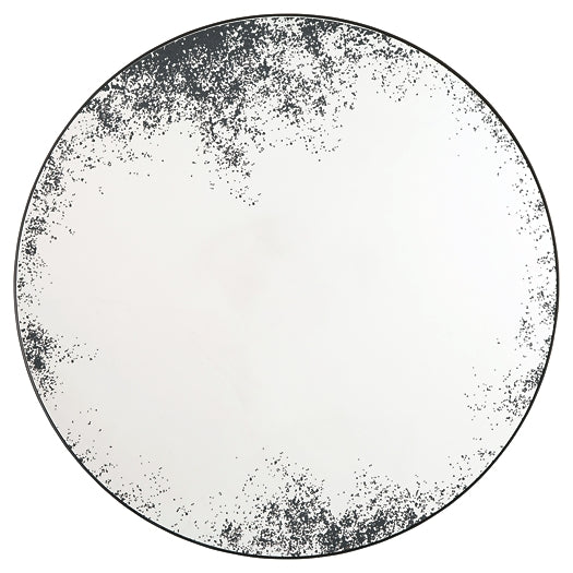 Ashley Express - Kali Accent Mirror at Towne & Country Furniture (AL) furniture, home furniture, home decor, sofa, bedding