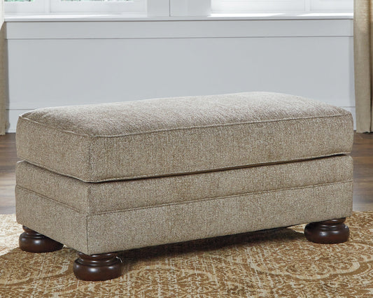 Ashley Express - Kananwood Ottoman at Towne & Country Furniture (AL) furniture, home furniture, home decor, sofa, bedding