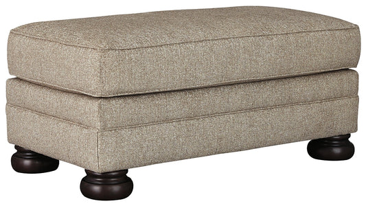 Ashley Express - Kananwood Ottoman at Towne & Country Furniture (AL) furniture, home furniture, home decor, sofa, bedding