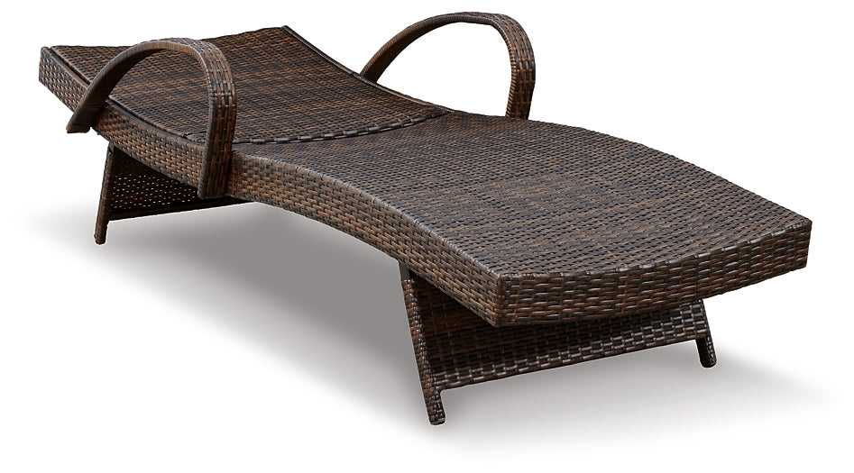 Ashley Express - Kantana Chaise Lounge (2/CN) at Towne & Country Furniture (AL) furniture, home furniture, home decor, sofa, bedding