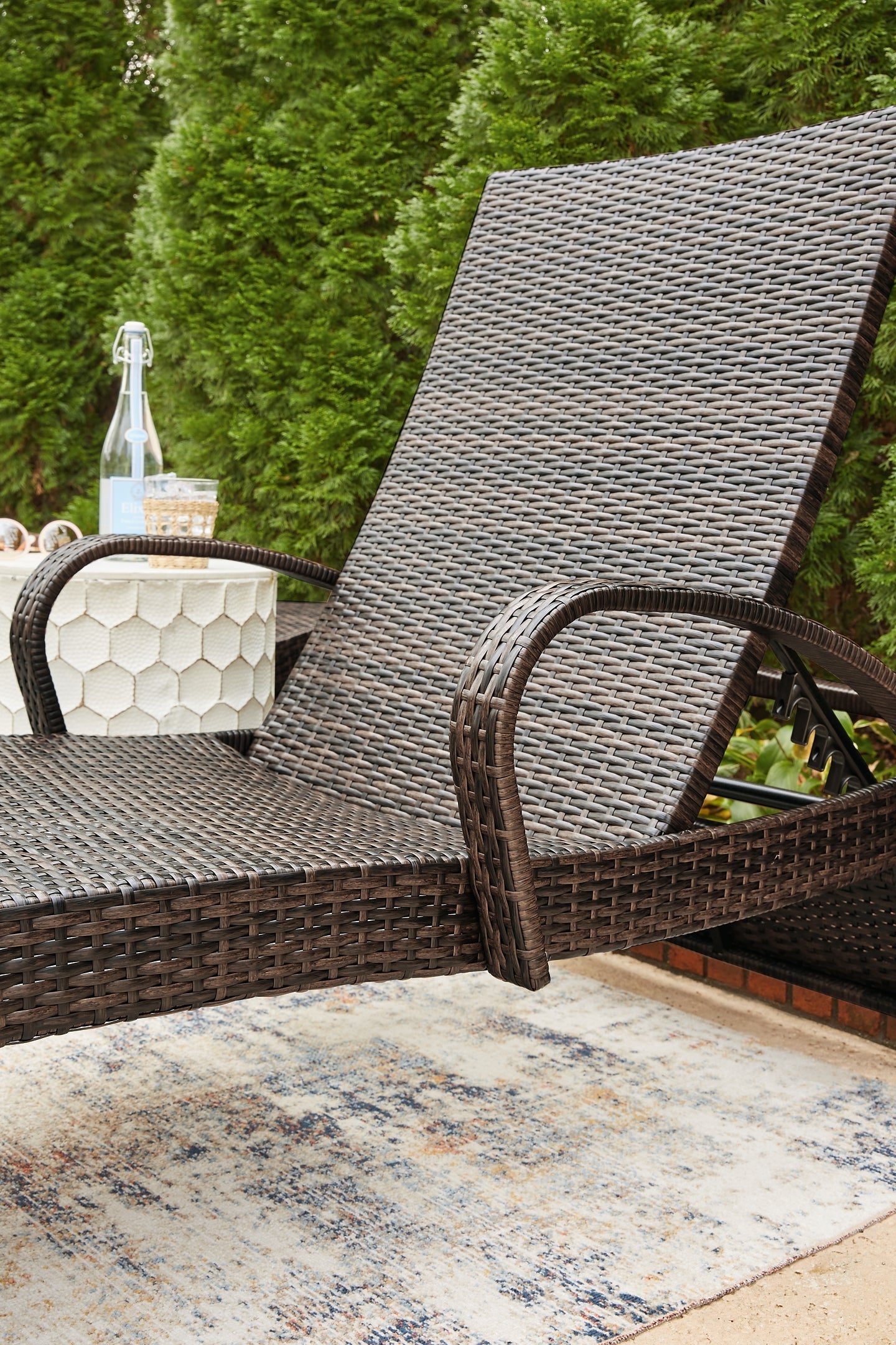 Ashley Express - Kantana Chaise Lounge (2/CN) at Towne & Country Furniture (AL) furniture, home furniture, home decor, sofa, bedding