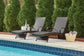 Ashley Express - Kantana Chaise Lounge (2/CN) at Towne & Country Furniture (AL) furniture, home furniture, home decor, sofa, bedding