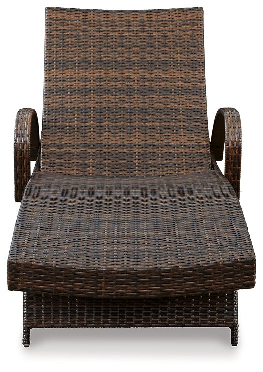 Ashley Express - Kantana Chaise Lounge (2/CN) at Towne & Country Furniture (AL) furniture, home furniture, home decor, sofa, bedding