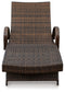 Ashley Express - Kantana Chaise Lounge (2/CN) at Towne & Country Furniture (AL) furniture, home furniture, home decor, sofa, bedding