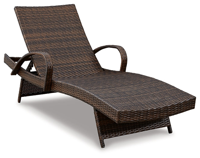 Ashley Express - Kantana Chaise Lounge (2/CN) at Towne & Country Furniture (AL) furniture, home furniture, home decor, sofa, bedding