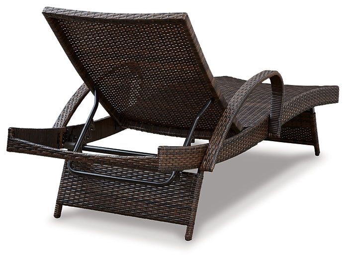 Ashley Express - Kantana Chaise Lounge (2/CN) at Towne & Country Furniture (AL) furniture, home furniture, home decor, sofa, bedding