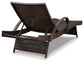 Ashley Express - Kantana Chaise Lounge (2/CN) at Towne & Country Furniture (AL) furniture, home furniture, home decor, sofa, bedding