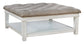 Ashley Express - Kanwyn Coffee Table with 2 End Tables at Towne & Country Furniture (AL) furniture, home furniture, home decor, sofa, bedding