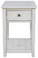 Ashley Express - Kanwyn Rectangular End Table at Towne & Country Furniture (AL) furniture, home furniture, home decor, sofa, bedding