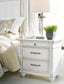 Ashley Express - Kanwyn Three Drawer Night Stand at Towne & Country Furniture (AL) furniture, home furniture, home decor, sofa, bedding
