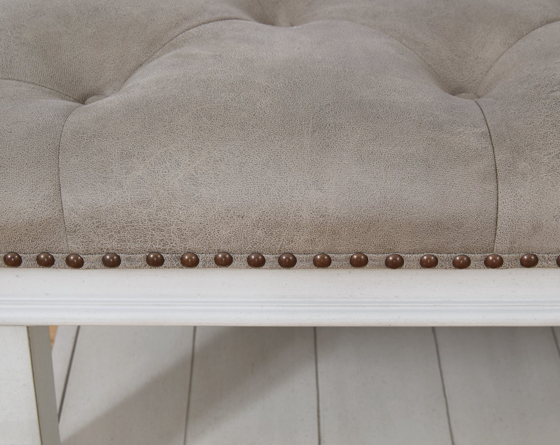 Ashley Express - Kanwyn UPH Ottoman Cocktail Table at Towne & Country Furniture (AL) furniture, home furniture, home decor, sofa, bedding