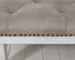 Ashley Express - Kanwyn UPH Ottoman Cocktail Table at Towne & Country Furniture (AL) furniture, home furniture, home decor, sofa, bedding