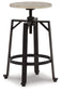 Ashley Express - Karisslyn Swivel Stool (2/CN) at Towne & Country Furniture (AL) furniture, home furniture, home decor, sofa, bedding