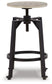 Ashley Express - Karisslyn Swivel Stool (2/CN) at Towne & Country Furniture (AL) furniture, home furniture, home decor, sofa, bedding