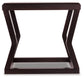 Ashley Express - Kelton Rectangular End Table at Towne & Country Furniture (AL) furniture, home furniture, home decor, sofa, bedding