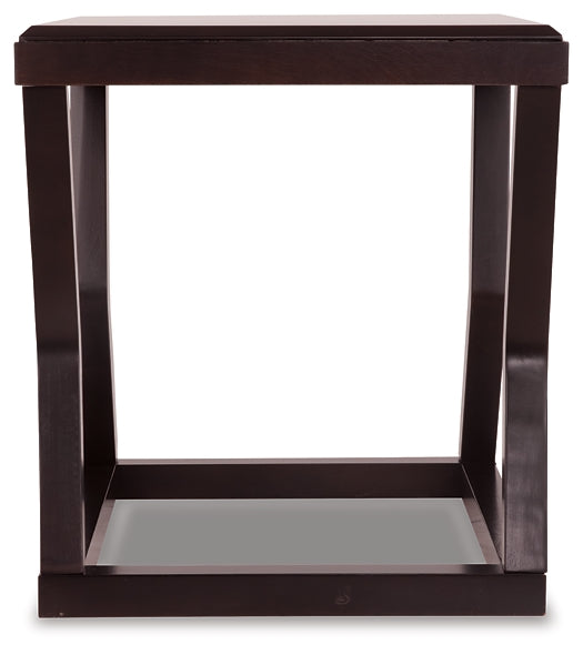 Ashley Express - Kelton Rectangular End Table at Towne & Country Furniture (AL) furniture, home furniture, home decor, sofa, bedding