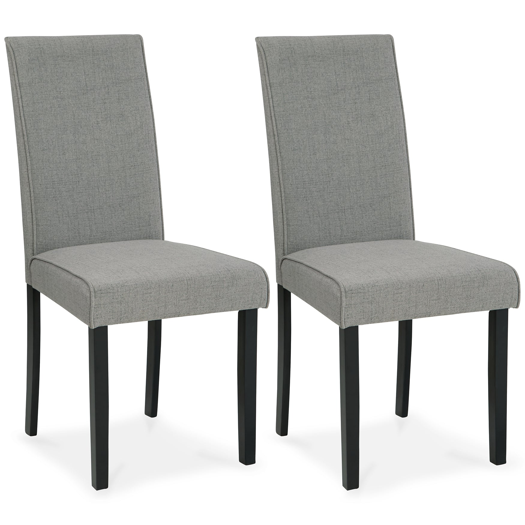 Ashley Express - Kimonte Dining Chair (Set of 2) at Towne & Country Furniture (AL) furniture, home furniture, home decor, sofa, bedding
