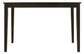 Ashley Express - Kimonte Rectangular Dining Room Table at Towne & Country Furniture (AL) furniture, home furniture, home decor, sofa, bedding