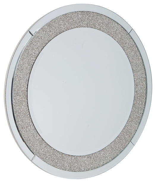 Ashley Express - Kingsleigh Accent Mirror at Towne & Country Furniture (AL) furniture, home furniture, home decor, sofa, bedding