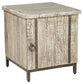 Ashley Express - Laddford Accent Cabinet at Towne & Country Furniture (AL) furniture, home furniture, home decor, sofa, bedding