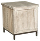 Ashley Express - Laddford Accent Cabinet at Towne & Country Furniture (AL) furniture, home furniture, home decor, sofa, bedding