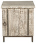 Ashley Express - Laddford Accent Cabinet at Towne & Country Furniture (AL) furniture, home furniture, home decor, sofa, bedding