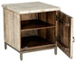 Ashley Express - Laddford Accent Cabinet at Towne & Country Furniture (AL) furniture, home furniture, home decor, sofa, bedding