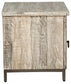 Ashley Express - Laddford Accent Cabinet at Towne & Country Furniture (AL) furniture, home furniture, home decor, sofa, bedding