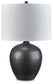 Ashley Express - Ladstow Ceramic Table Lamp (1/CN) at Towne & Country Furniture (AL) furniture, home furniture, home decor, sofa, bedding
