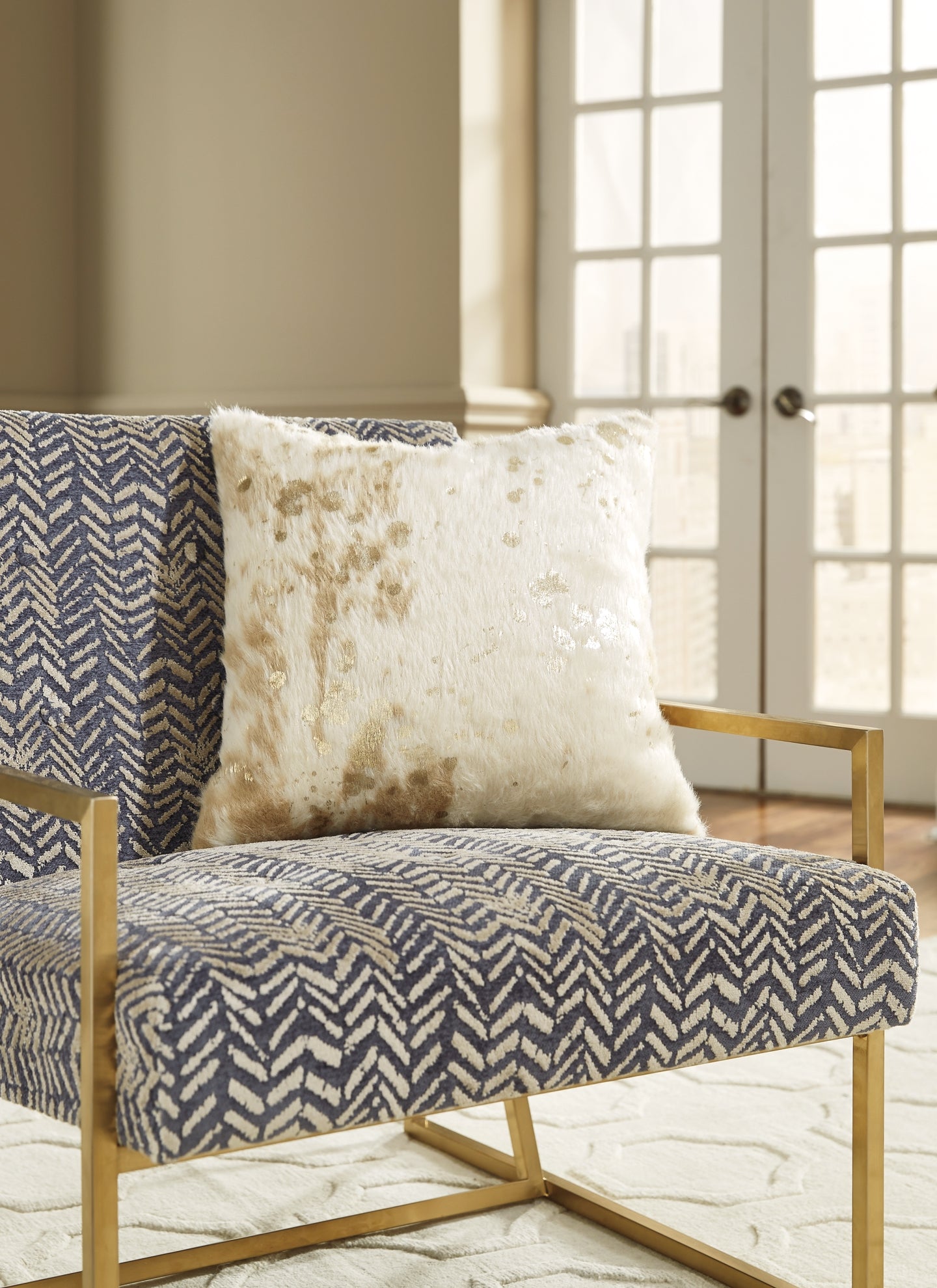 Ashley Express - Landers Pillow at Towne & Country Furniture (AL) furniture, home furniture, home decor, sofa, bedding