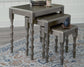 Ashley Express - Larkendale Accent Table Set (3/CN) at Towne & Country Furniture (AL) furniture, home furniture, home decor, sofa, bedding