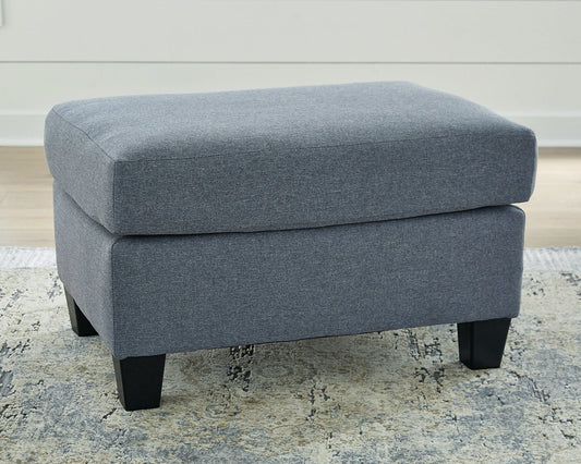 Ashley Express - Lemly Ottoman at Towne & Country Furniture (AL) furniture, home furniture, home decor, sofa, bedding