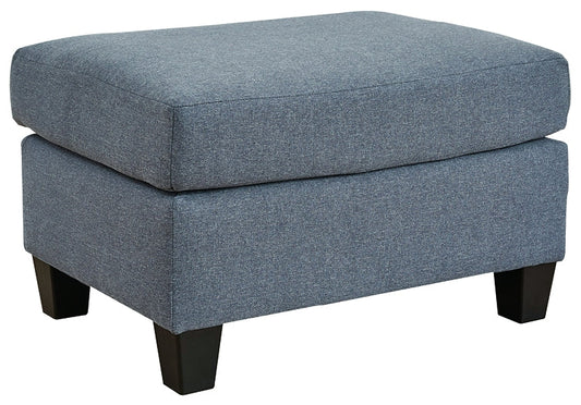 Ashley Express - Lemly Ottoman at Towne & Country Furniture (AL) furniture, home furniture, home decor, sofa, bedding