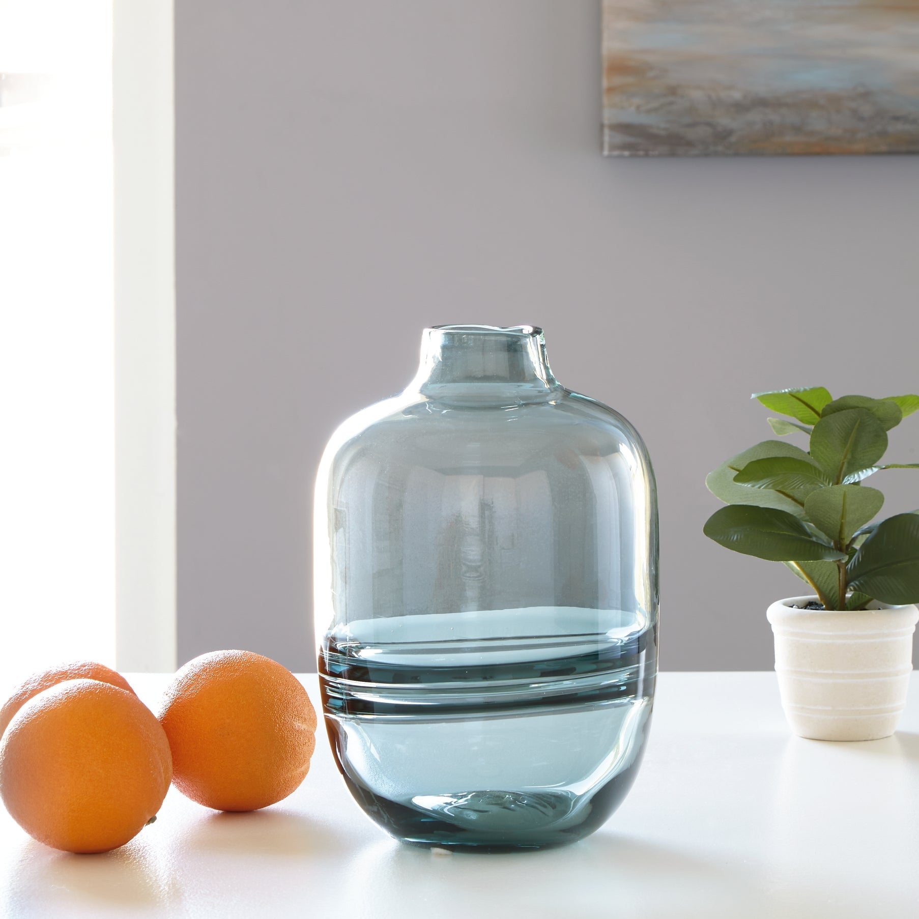 Ashley Express - Lemmitt Vase at Towne & Country Furniture (AL) furniture, home furniture, home decor, sofa, bedding