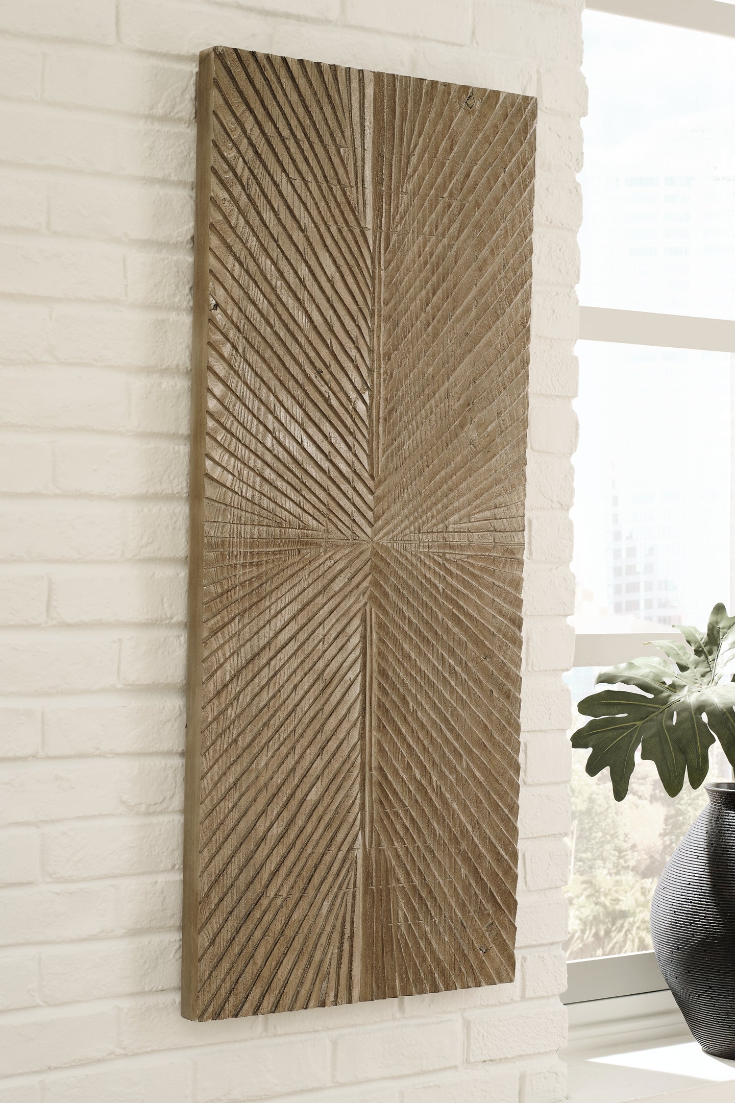 Ashley Express - Lenora Wall Decor at Towne & Country Furniture (AL) furniture, home furniture, home decor, sofa, bedding
