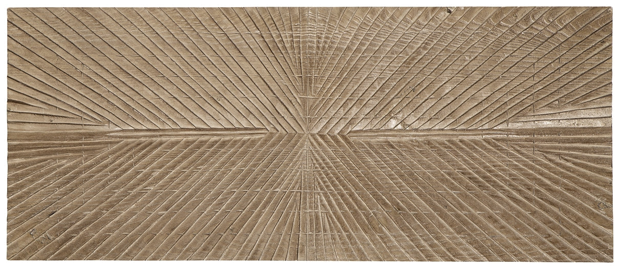 Ashley Express - Lenora Wall Decor at Towne & Country Furniture (AL) furniture, home furniture, home decor, sofa, bedding