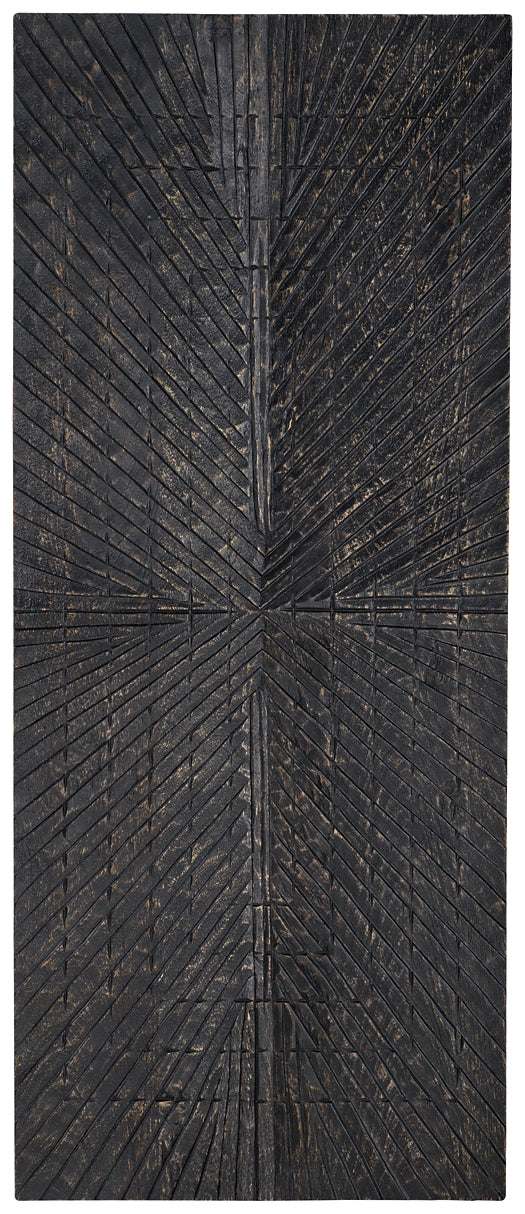 Ashley Express - Lenora Wall Decor at Towne & Country Furniture (AL) furniture, home furniture, home decor, sofa, bedding