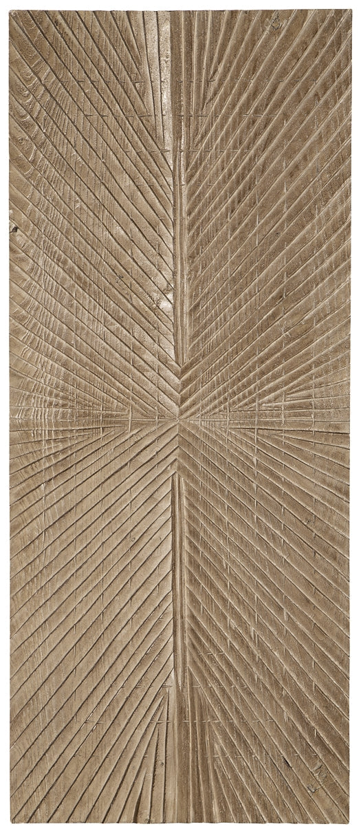 Ashley Express - Lenora Wall Decor at Towne & Country Furniture (AL) furniture, home furniture, home decor, sofa, bedding