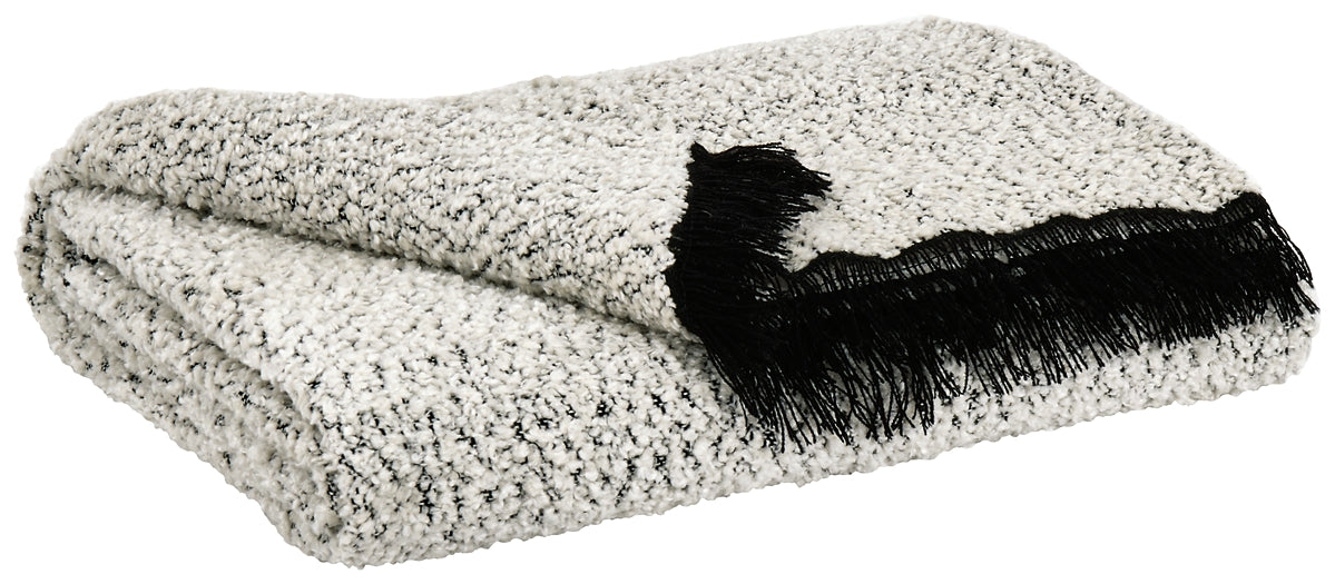 Ashley Express - Leonita Throw at Towne & Country Furniture (AL) furniture, home furniture, home decor, sofa, bedding