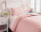Ashley Express - Lexann  Comforter Set at Towne & Country Furniture (AL) furniture, home furniture, home decor, sofa, bedding