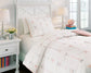 Ashley Express - Lexann Twin Comforter Set at Towne & Country Furniture (AL) furniture, home furniture, home decor, sofa, bedding