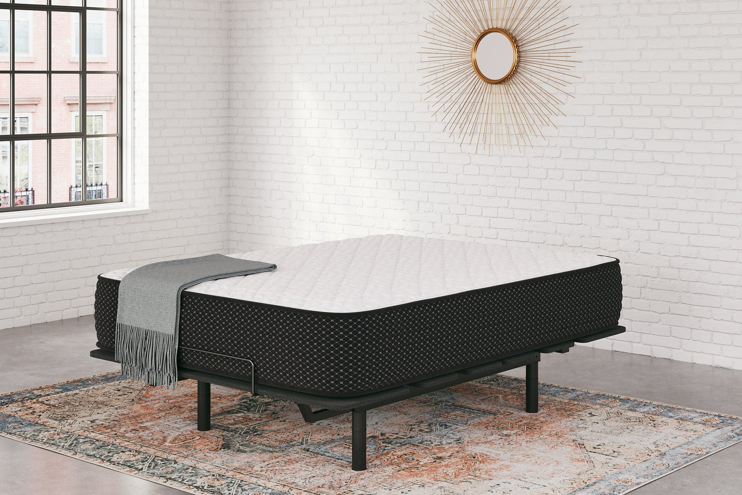 Ashley Express - Limited Edition Firm  Mattress at Towne & Country Furniture (AL) furniture, home furniture, home decor, sofa, bedding