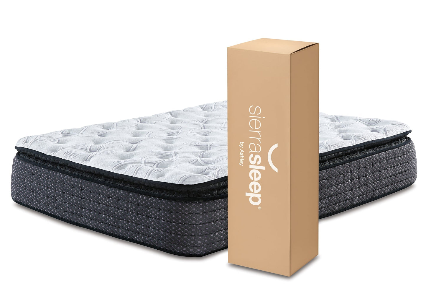 Ashley Express - Limited Edition Pillowtop  Mattress at Towne & Country Furniture (AL) furniture, home furniture, home decor, sofa, bedding