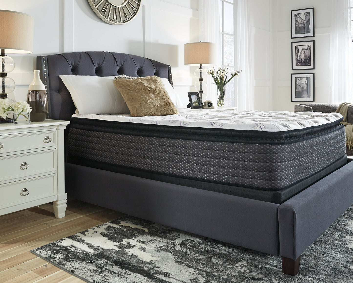 Ashley Express - Limited Edition Pillowtop  Mattress at Towne & Country Furniture (AL) furniture, home furniture, home decor, sofa, bedding