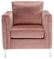 Ashley Express - Lizmont Accent Chair at Towne & Country Furniture (AL) furniture, home furniture, home decor, sofa, bedding