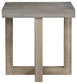 Ashley Express - Lockthorne Square End Table at Towne & Country Furniture (AL) furniture, home furniture, home decor, sofa, bedding